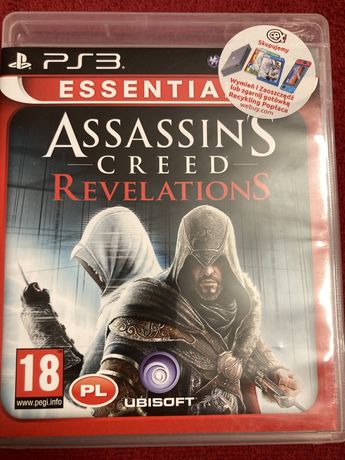 Assassin Creed Revelations na ps3
