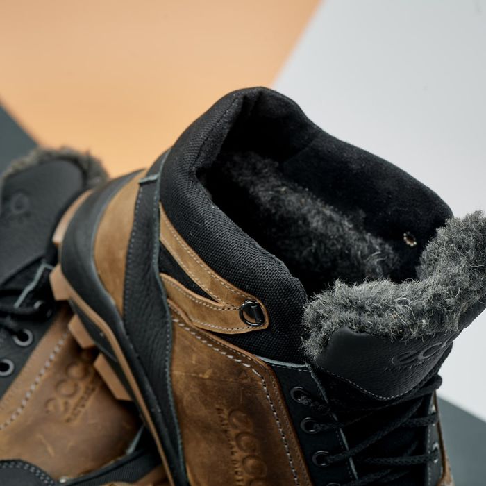 Зимние ботинки -20° ессо на меху