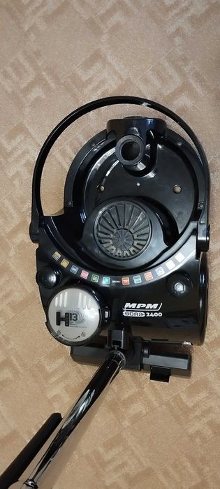 Пилосос без мішка MPM MOD-47 з аквафільтром