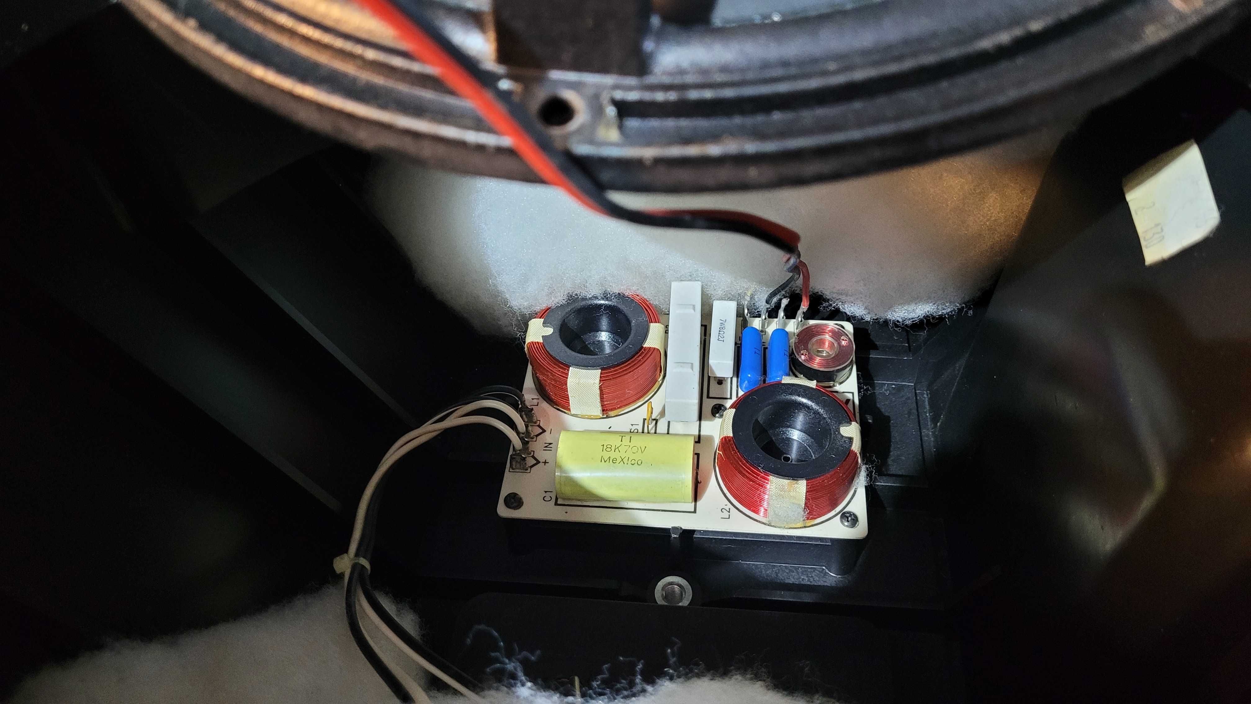 2 x kolumna electro voice SX 200 wersja USA + pokrowce