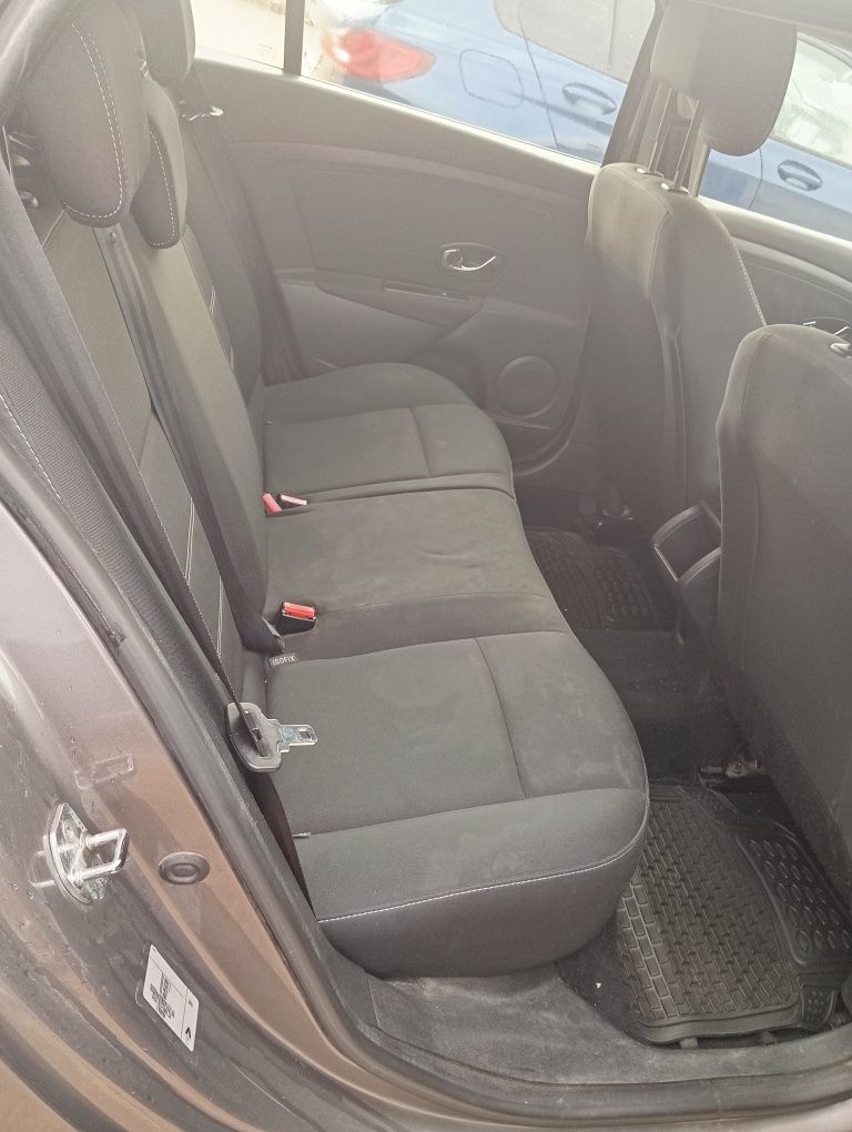 Renault Megane Break Td