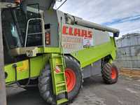 Claas Lexion 480 heder 7,5m