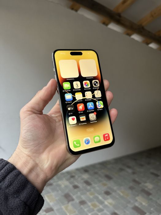 Iphone 14 pro max 128 gb