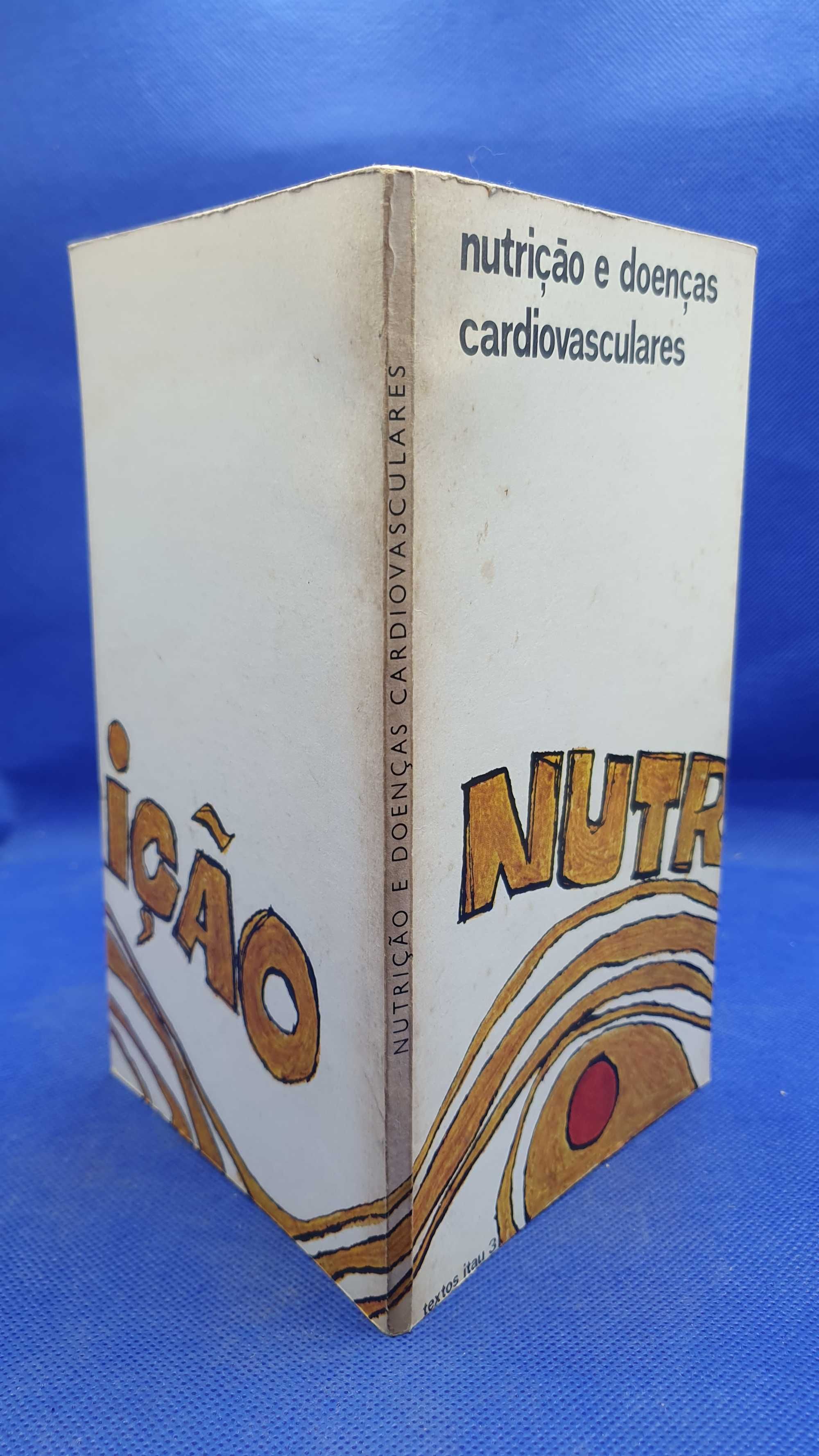 Livro - REF CXB - Nutrição, Diabetes e Doenças Cardiovasculares