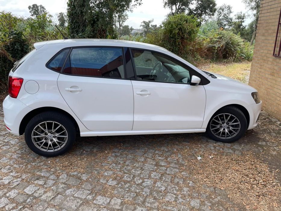 Volkswagen Polo 1.4 TDI Bluemotion