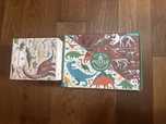 Puzzle dinozaury 100 el i  puzzle dino czuczu 200 el