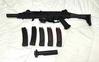 ASG CZ Scorpion EVO 3 A1 Carbine BET