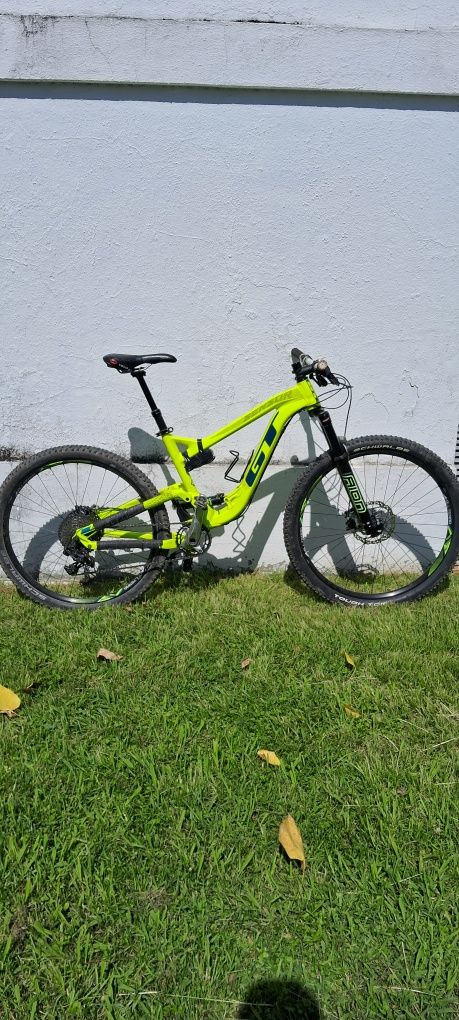 GT sensor enduro