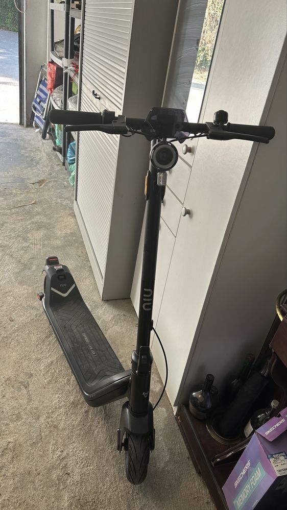 Trotinete NIU KQI 3 Pro