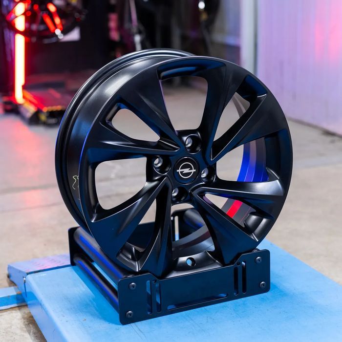 FABRYCZNIE NOWE ORYGINALNE Felgi Opel 17" Crossland Combo Life Mokka