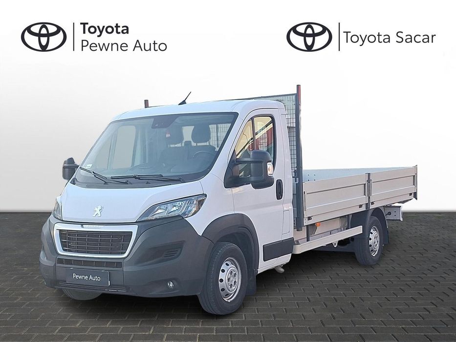 Peugeot Boxer  Salon Polska VAT 23%