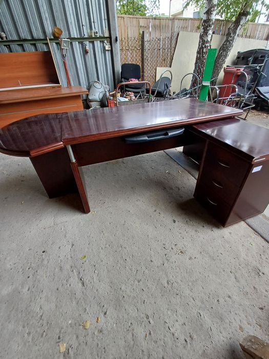 Biurko, zestaw biurowy, biurka