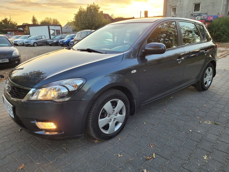 Zarejestrowany,Benzyna,Lifting