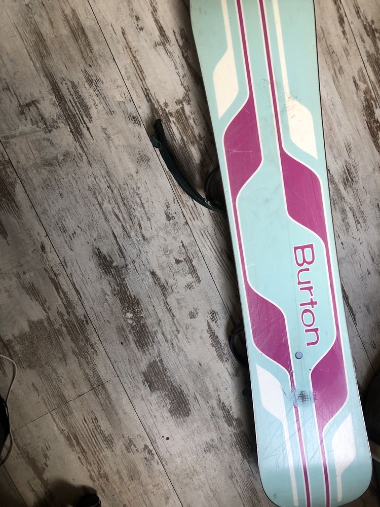 Snowboard Burton 45  150cm