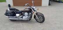 Yamaha XVS 1100 drag star
