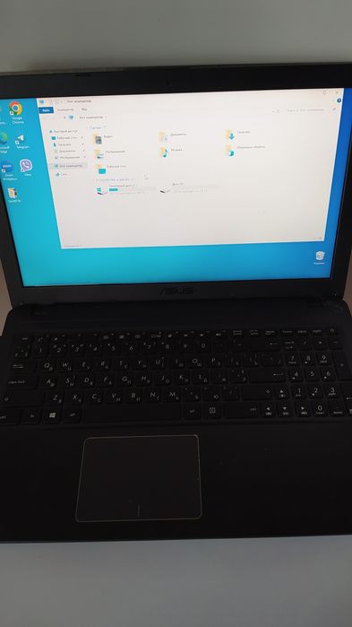 Асус x543ma продам в сборе или на запчасти