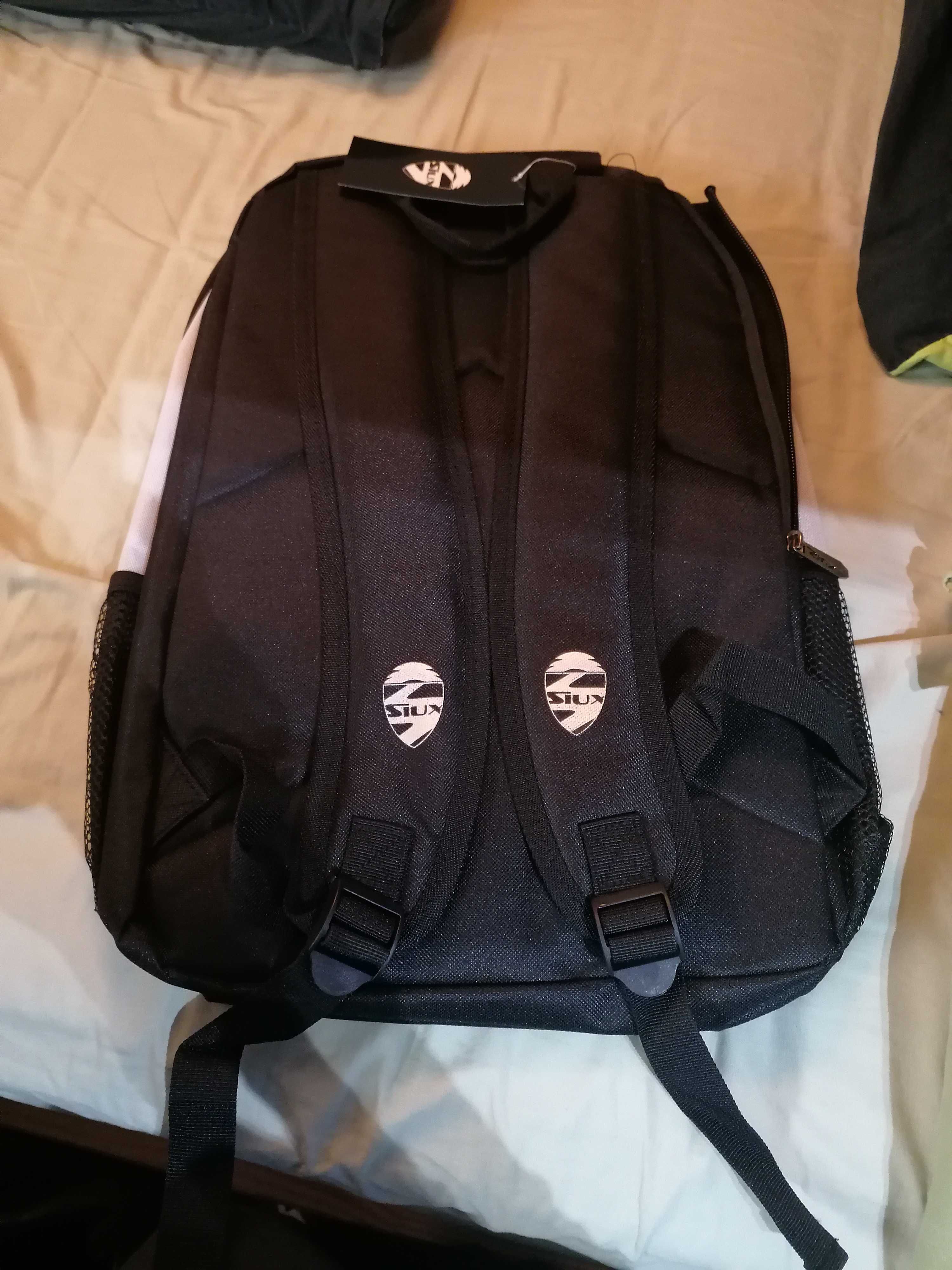 Mochila padel siux fusion (nova)