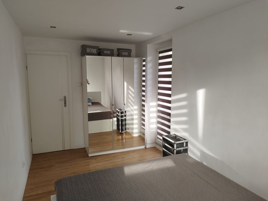 Wynajmę mieszkanie 42 m2 z garażem i ogrodem !