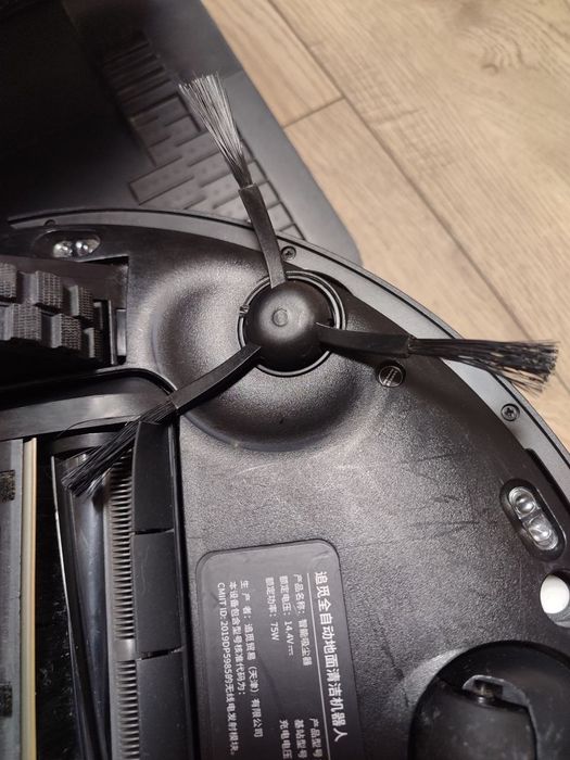 Робот пилосос миючий DREAME X30 PRO із станцією самоочистки - ТОП!