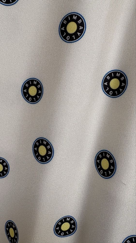 Vestido da marca Bimba y Lolla