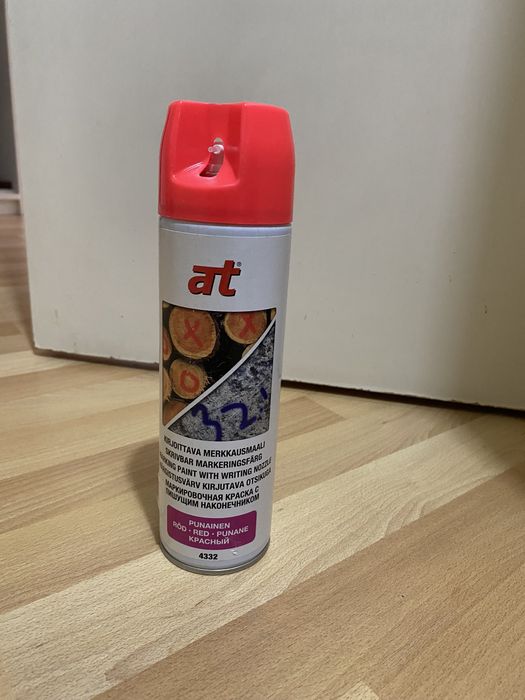 Маркер, маркер в баллоне, маркер пастовый по металу