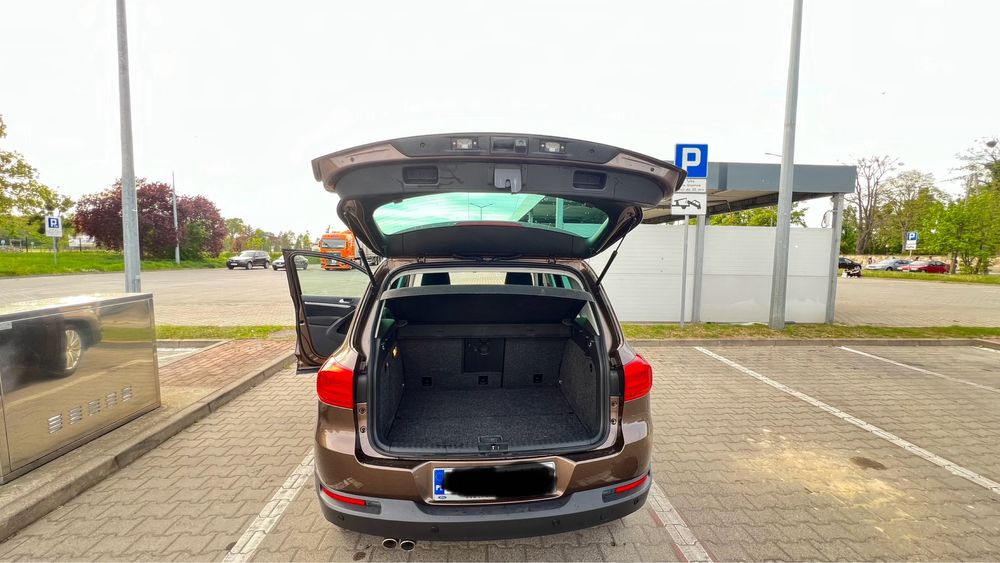 Sprzedam VW Tiguan