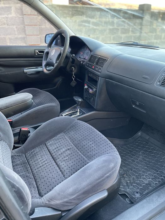 Гольф4 1.9тді Автомат