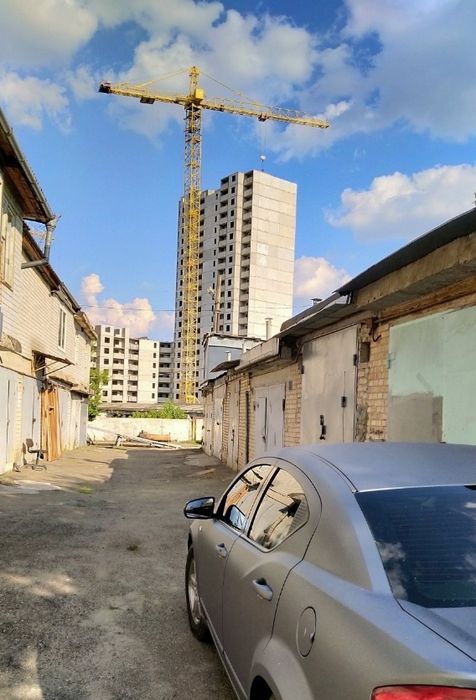 Продам свій гараж біля ЖК Навігатор 3