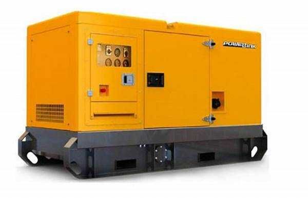 ГЕНЕРАТОР дизельний 15-500 кВт