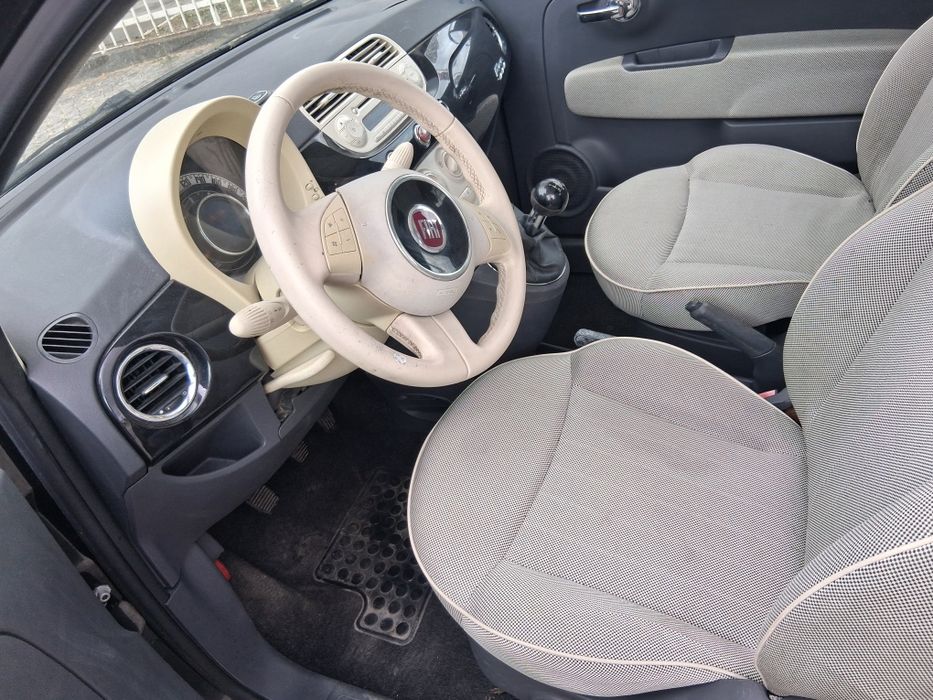 Fiat 500 1.3 95cv