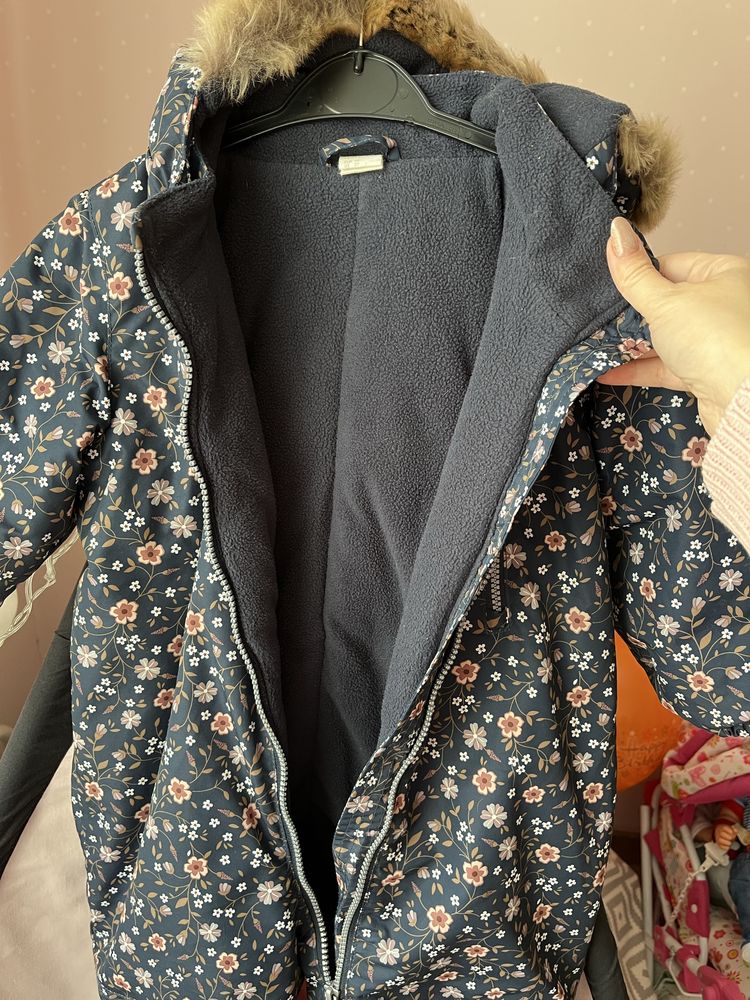 Зимний комбинезон H&M