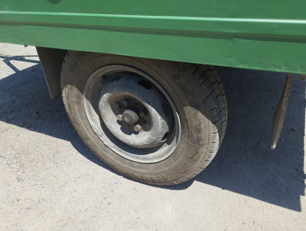 Причіп ММЗ 81024