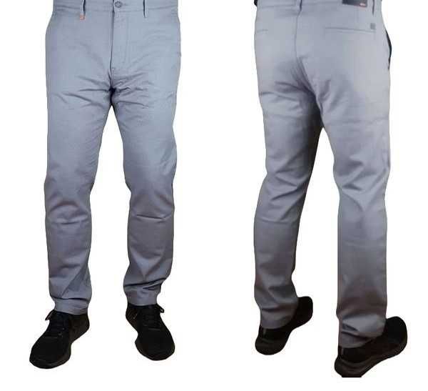HUGO BOSS Orange Schino Slim Spodnie Męskie 33/30 Oryginalne Jak Nowe