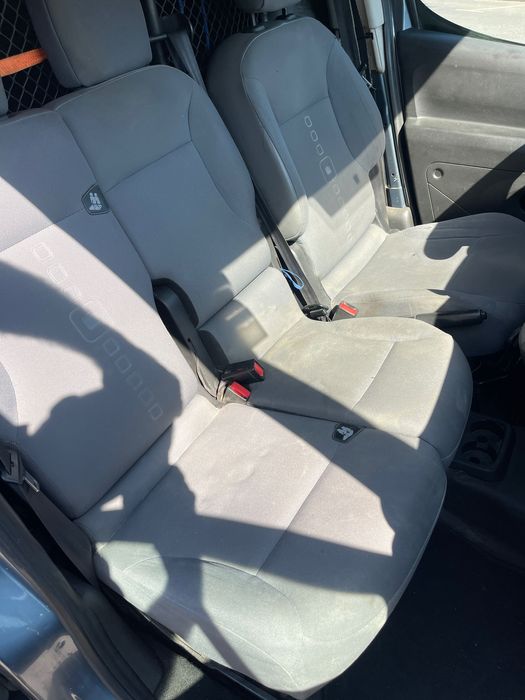 Citroen Berlingo 1.6 Hdi 2012