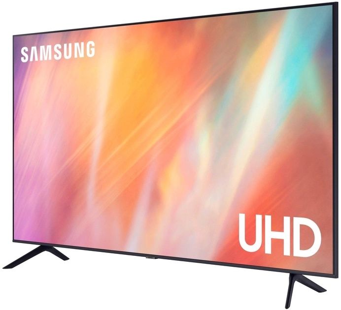 Телевізор Samsung UE70AU7175U 4K Ultra HD