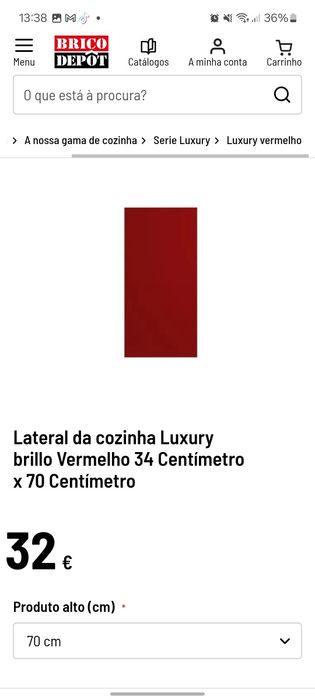 Portas para armario cozinha