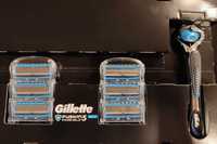 Zestaw Gillette Fusion 5 Proshield Chill