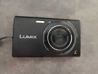 Panasonic DMC-FS50 Black Slim фотоапарат фотокамера