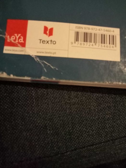 Caderno de atividades