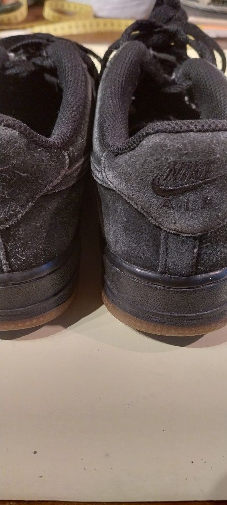 Tenis pretos t.36