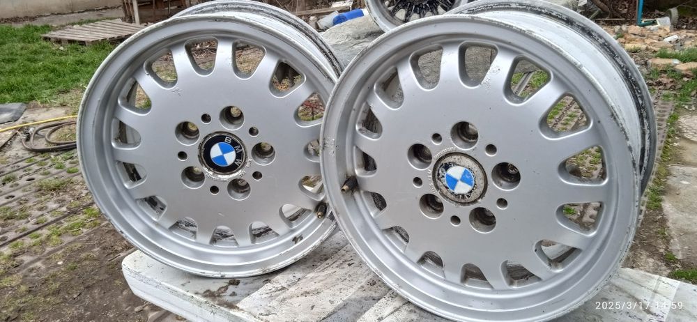 продам диски BMW  R15 оригинал комплект