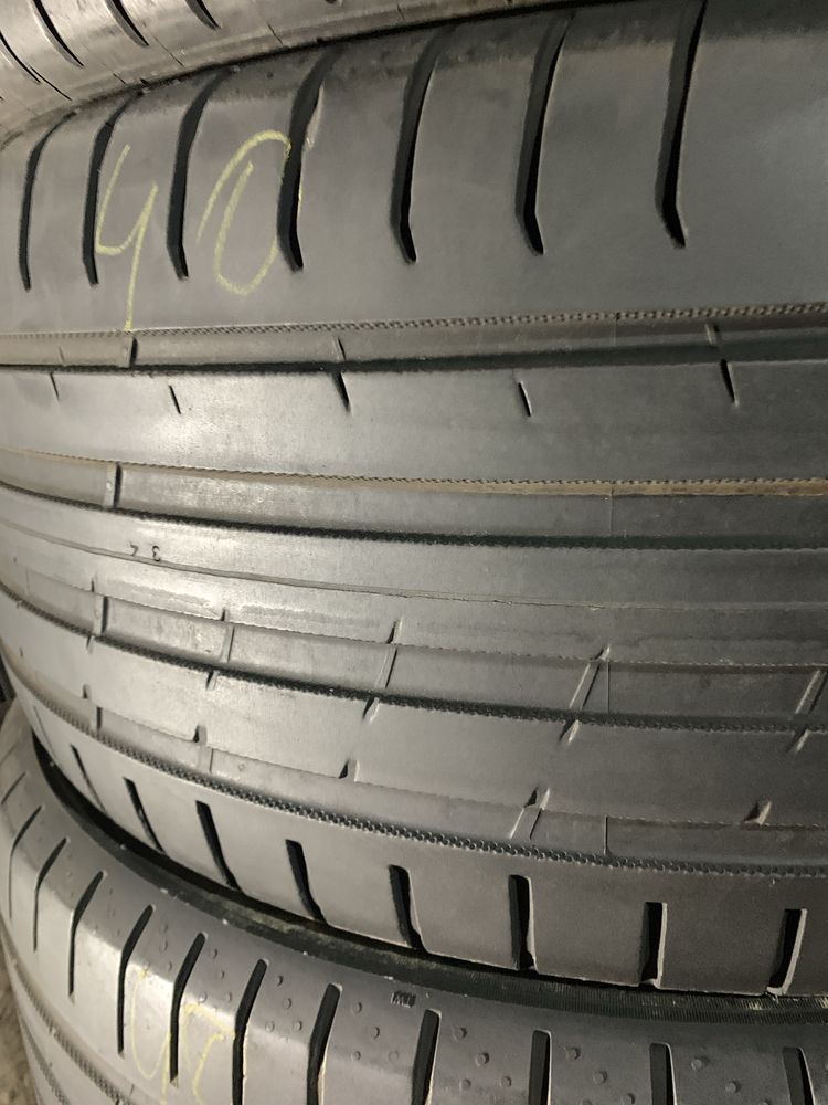 шины б/у 245/40 20 Nokian Z line