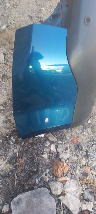 Zderzak ford s max tyl 46