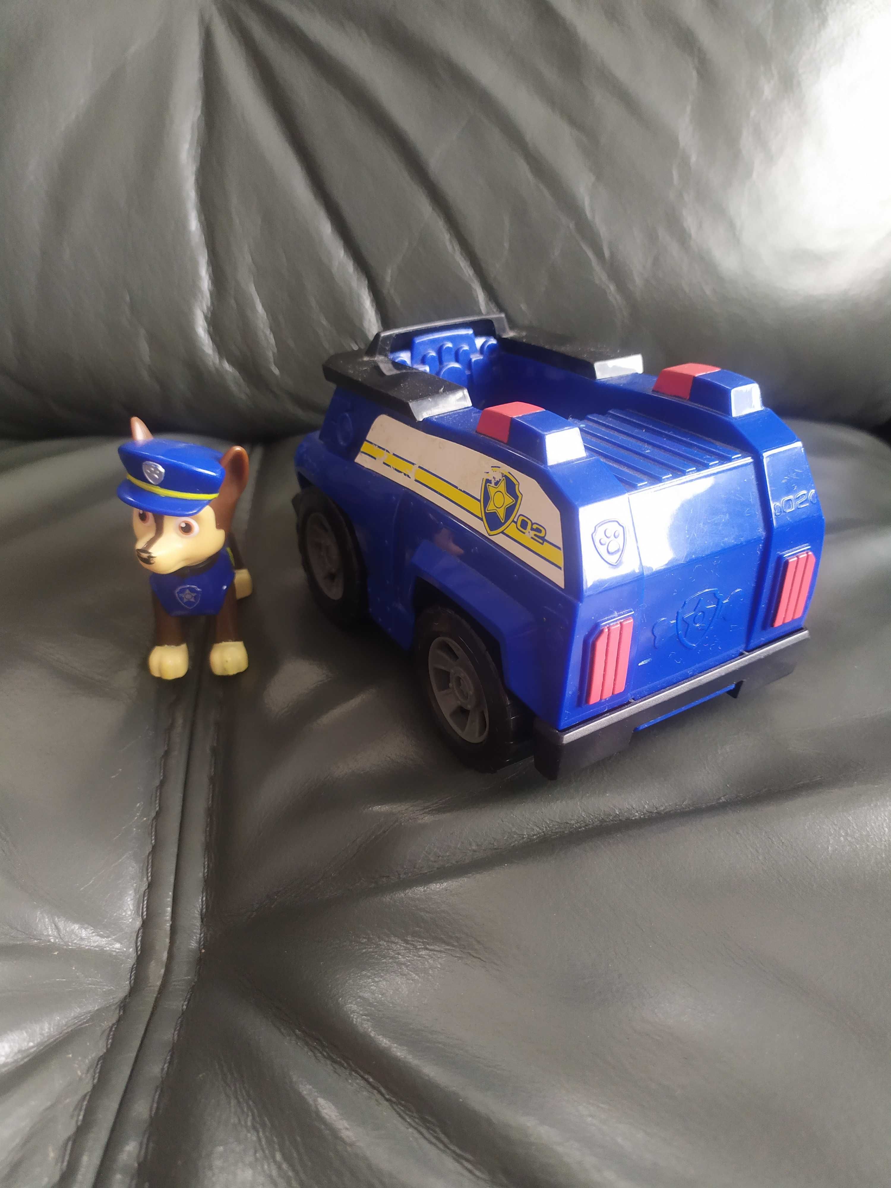 Psi patrol Chase