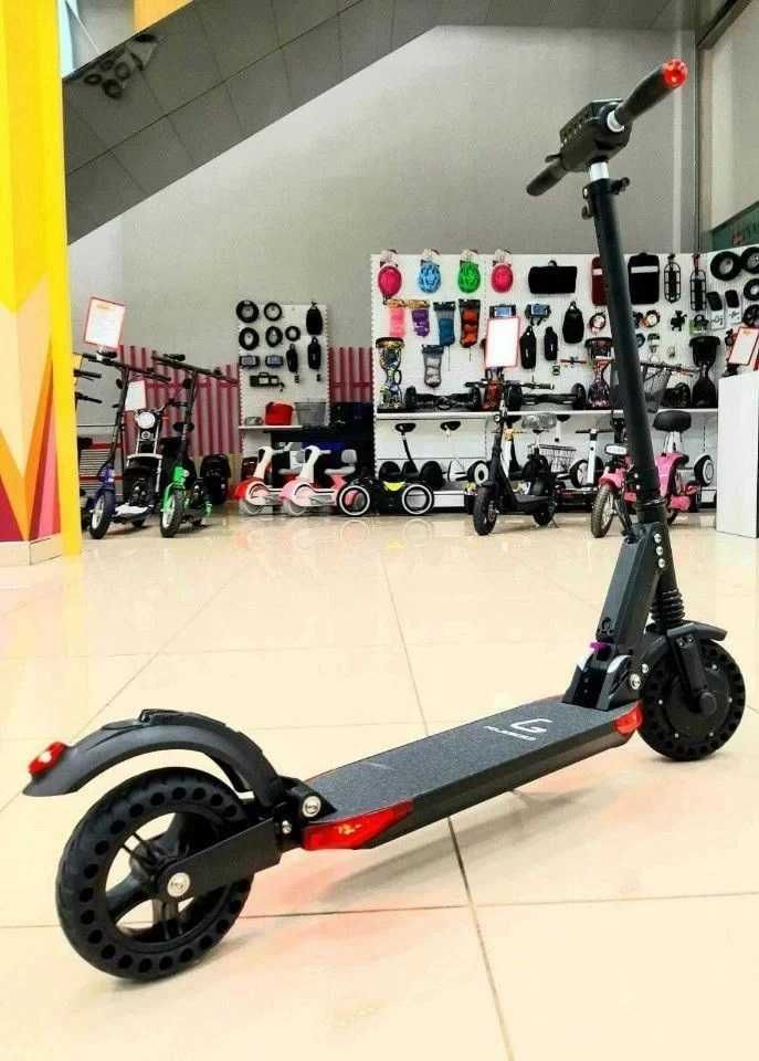 Надійний‼️ Електросамокат Kugoo S3 Pro JILONG 450Вт -35км/час (Дивись)