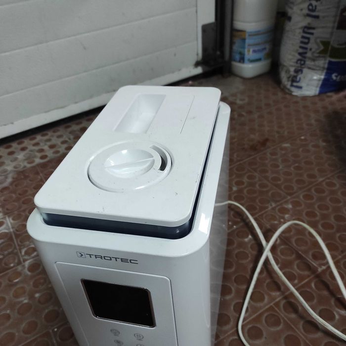 Humidificador trotec novo