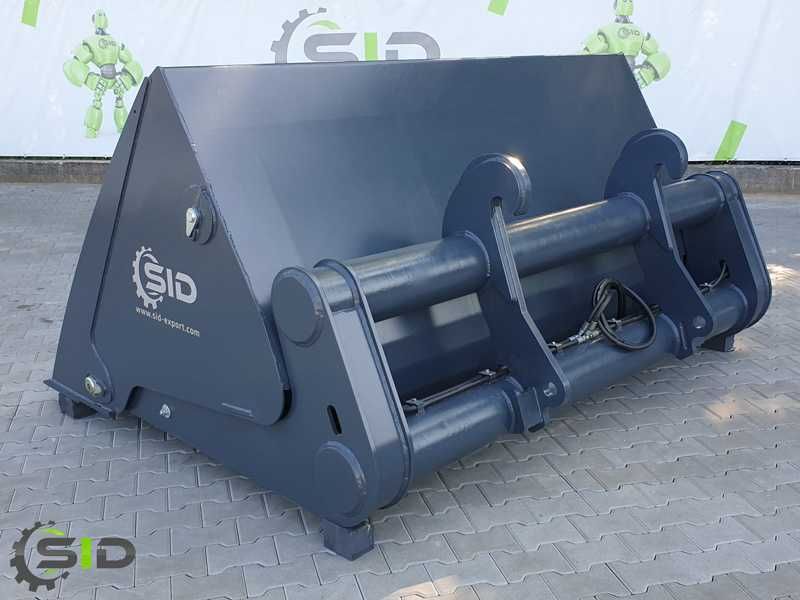 Łyżka wysokiego wyładunku, załadunku XXL Szufla 3,0 m 4,0 m3 SID