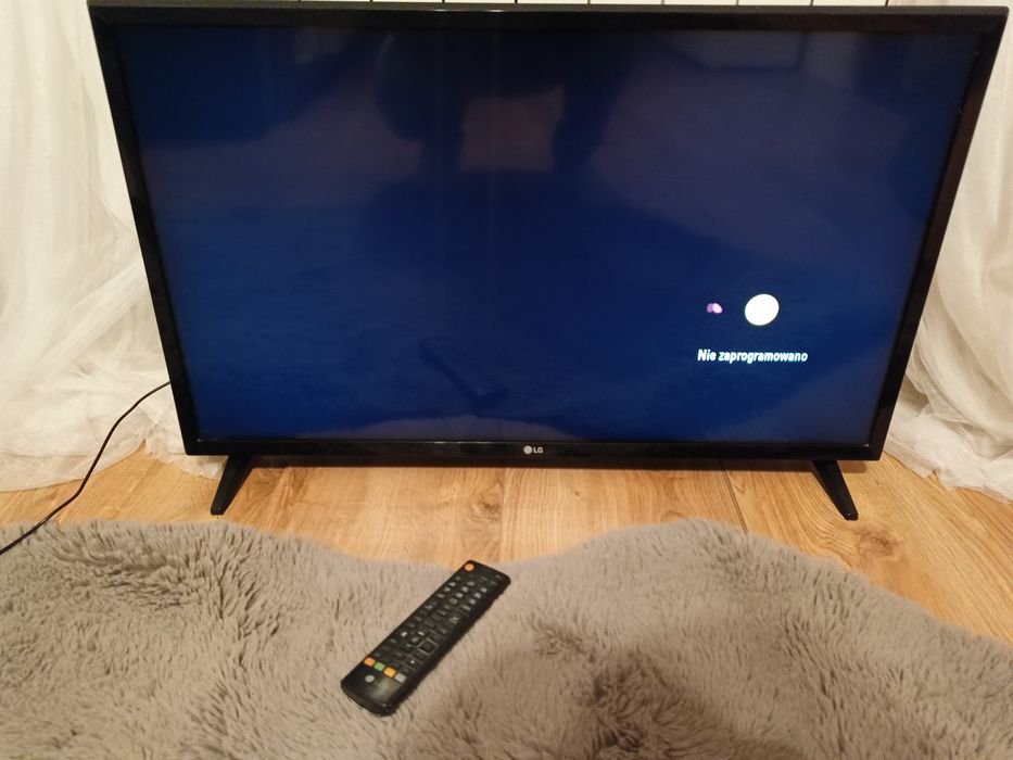 Telewizor LG 32 cale