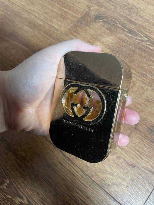 gucci guilty gucci eau de toilette