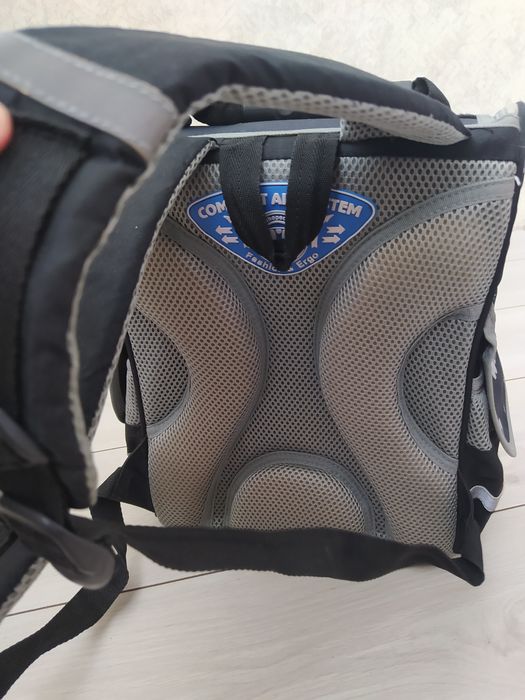 Портфель для школьника, рюкзак, ортопедический портфель